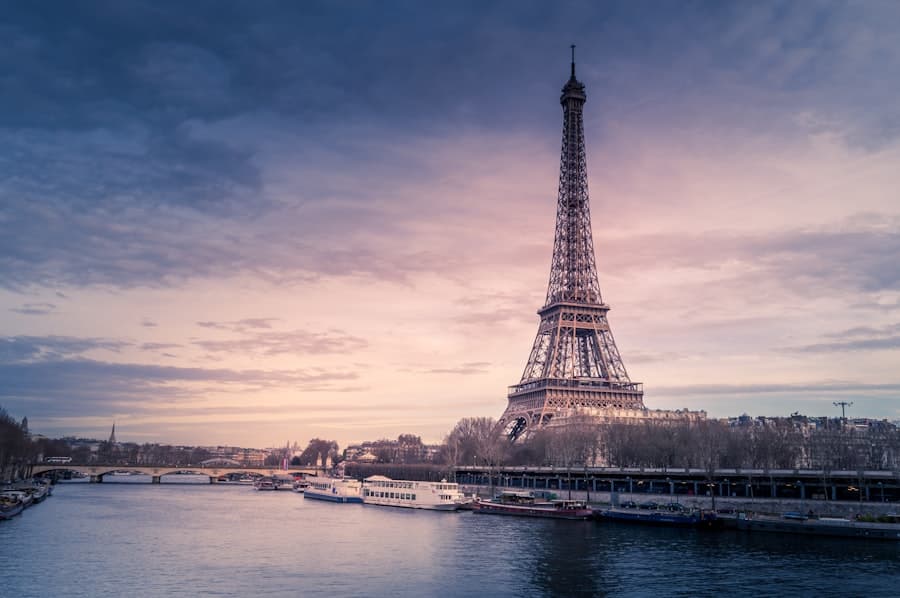 Private Jet in Paris