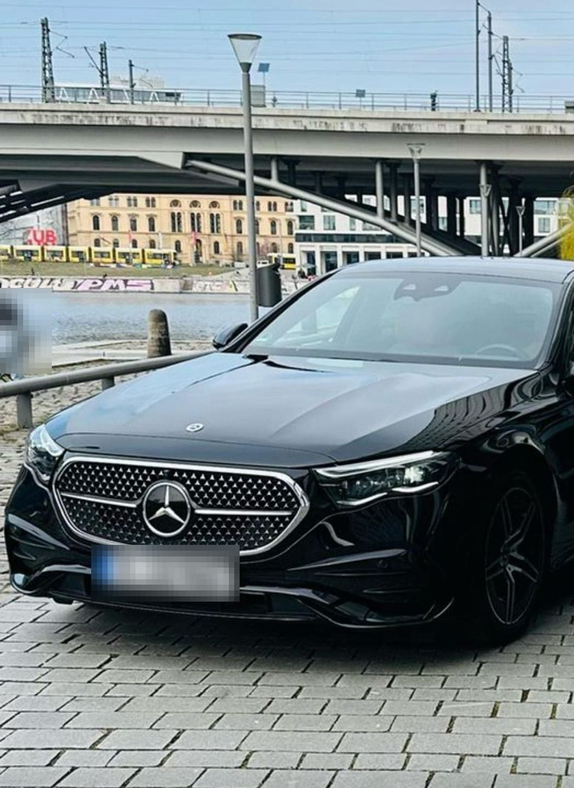 Mercedes E-Class