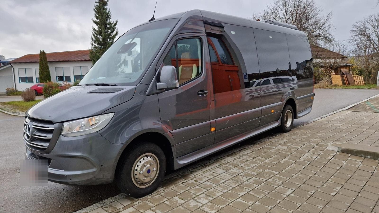 Mercedes Sprinter VIP