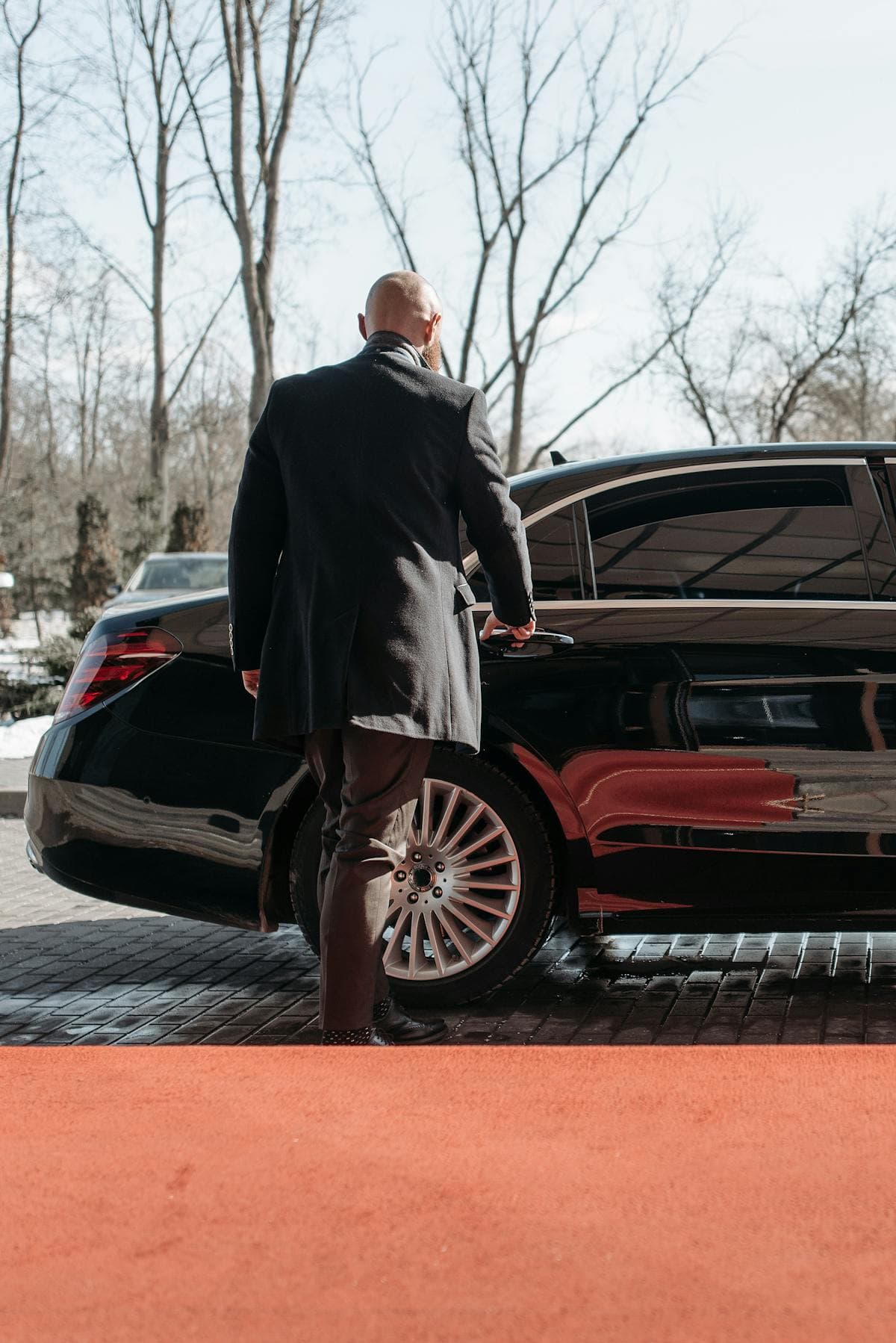 Close protection escort Germany
