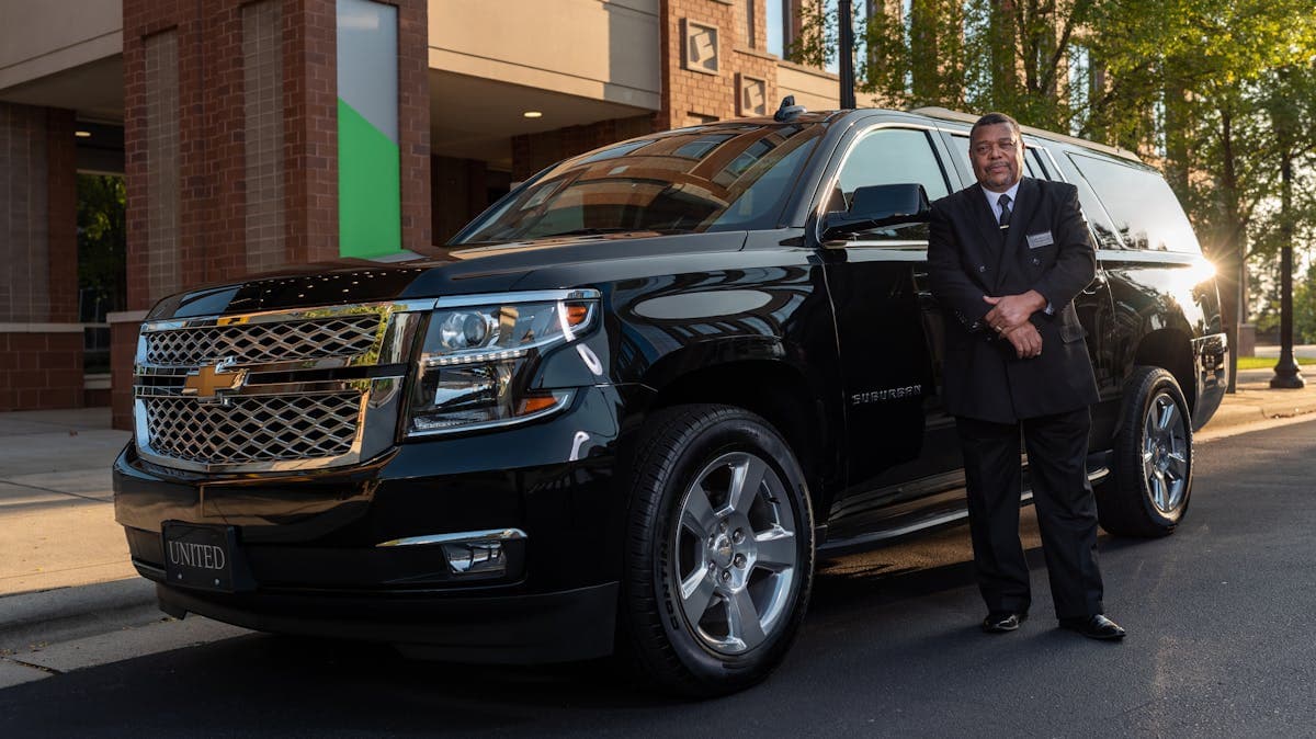 Chauffeur diplomatico in Germania