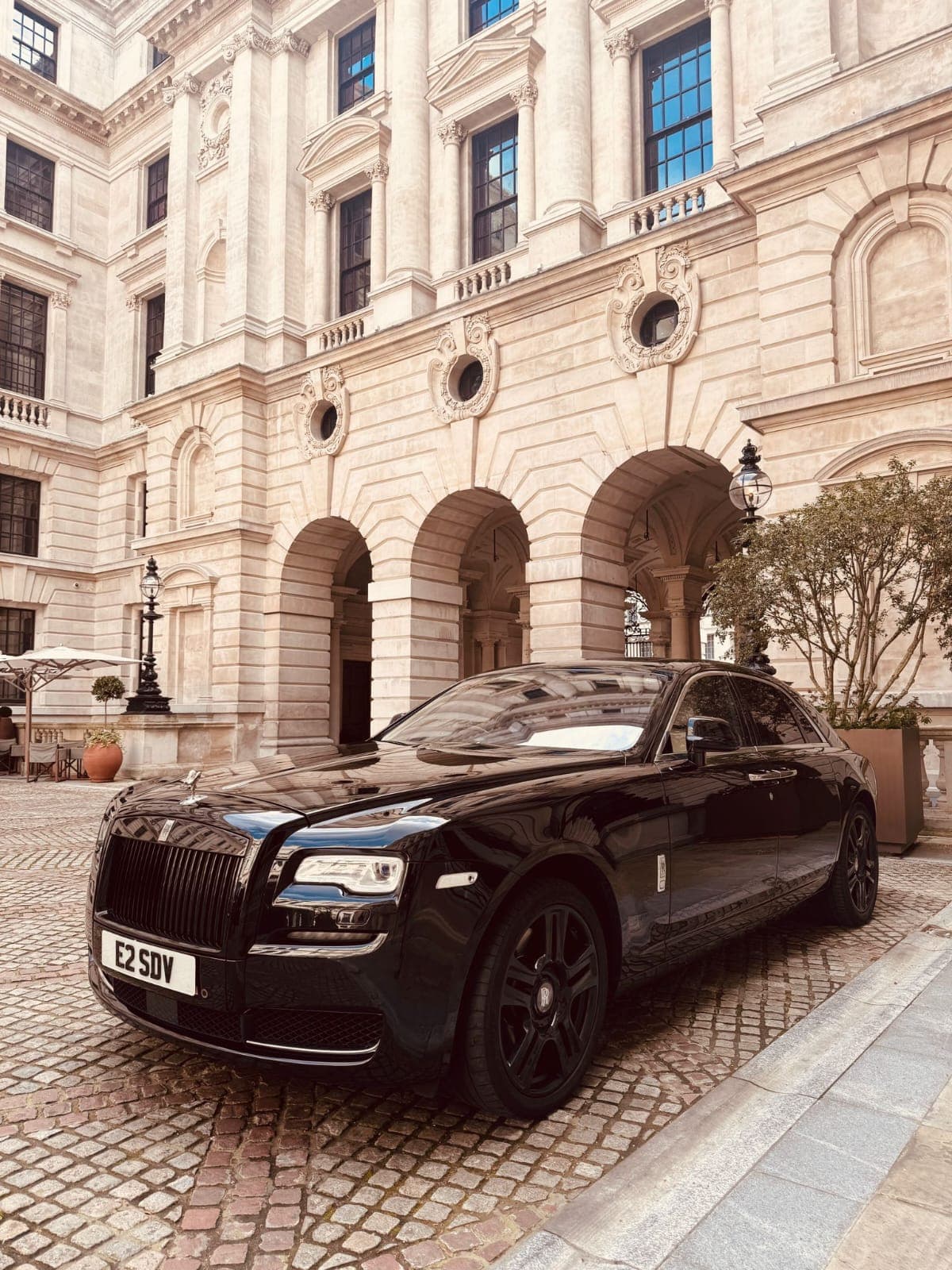 Private Chauffeur