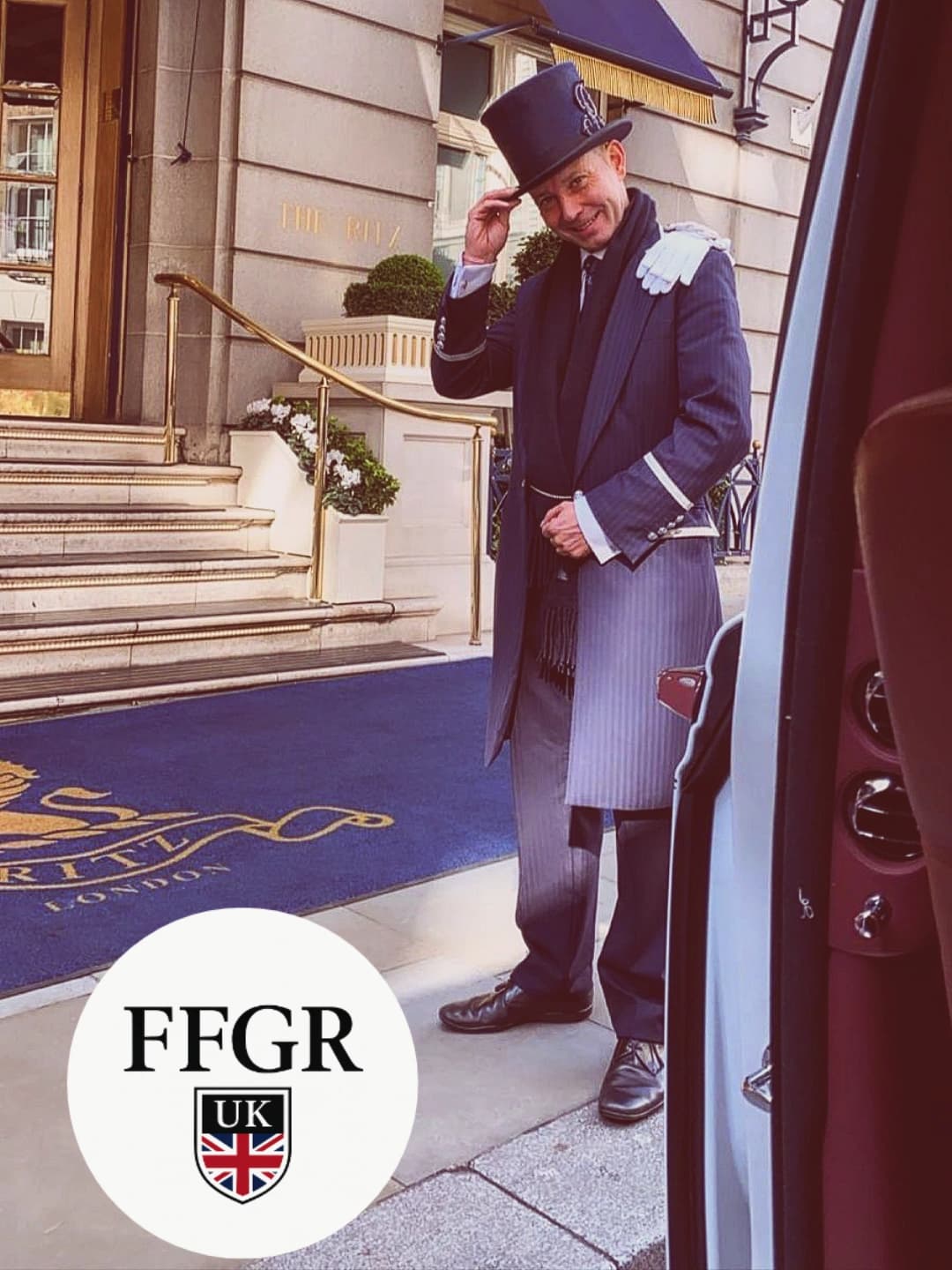 VIP airport transfer Germany | luxury chauffeur Frankfurt airport