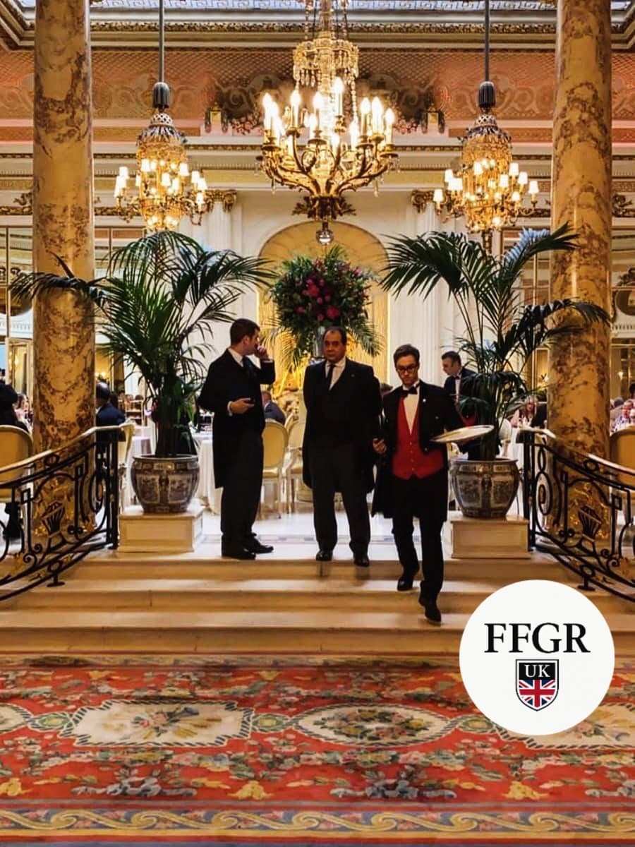 Luxury hotel interior | events Germany